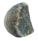 Stripy Blue Agate Standing Geode (Small) | Natural Crystals | Crystal Geodes