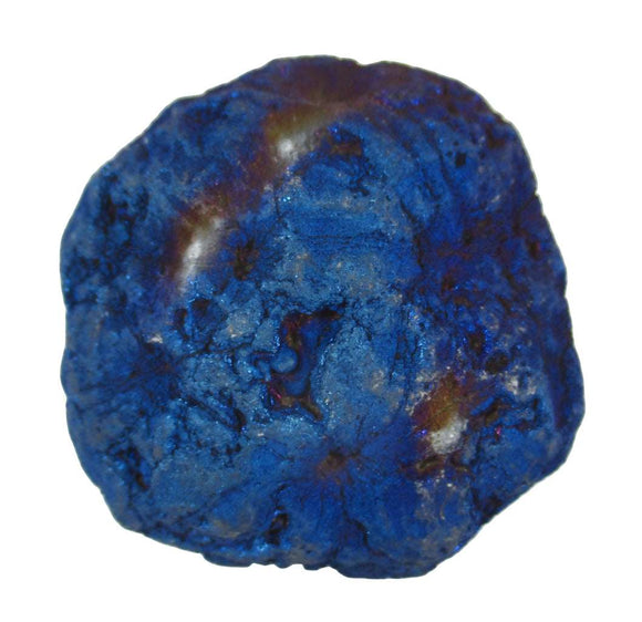 Blue Aura Quartz Geode (S/M) | Natural Crystals | Crystal Geodes