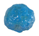 Blue and Orange Aura Quartz Geode (S/M) | Natural Crystals | Crystal Geodes