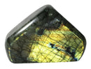 Peach Gold Labradorite Freeform (Large) | Cut & Polished Crystals | Polished Freeform Crystals