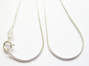 20" Silver Snake Chain | Others | Chains & Neck Cords