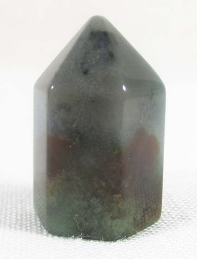 Fancy Jasper Polished Pocket  Point | Cut & Polished Crystals | Crystal Obelisks & Natural Points