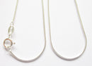 18" Silver Snake Chain | Others | Chains & Neck Cords