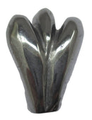 Haematite Angel (Small) | Crystal Carvings | Crystal Angels
