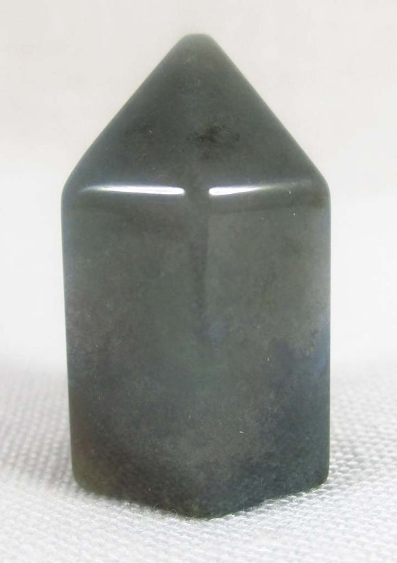 Fancy Jasper Polished Pocket  Point | Cut & Polished Crystals | Crystal Obelisks & Natural Points