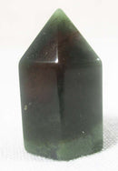 Fancy Jasper Crystal Pocket  Point | Cut & Polished Crystals | Crystal Obelisks & Natural Points