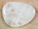 Quartz Thumb Stone | Cut & Polished Crystals | Polished Crystal Thumb Stones
