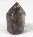 Fancy Jasper Polished Pocket  Point | Cut & Polished Crystals | Crystal Obelisks & Natural Points