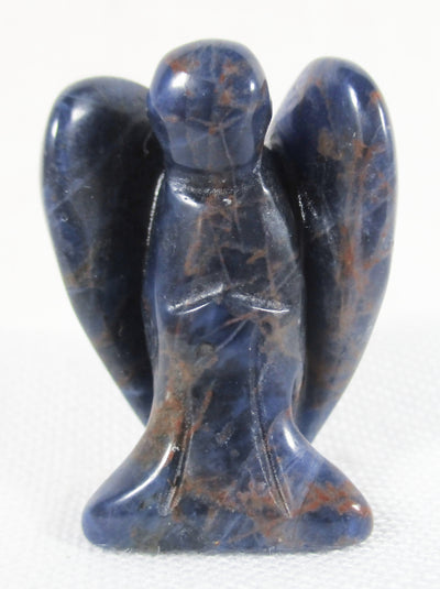 Sodlaite Guardian Angel (Small) | Crystal Carvings | Crystal Angels