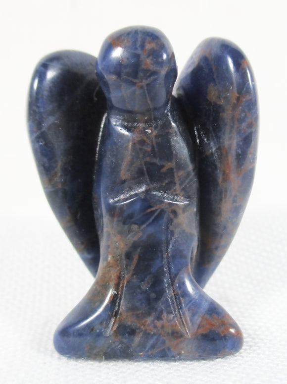 Sodlaite Guardian Angel (Small) | Crystal Carvings | Crystal Angels