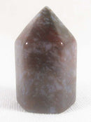 Fancy Jasper Polished Pocket  Point | Cut & Polished Crystals | Crystal Obelisks & Natural Points