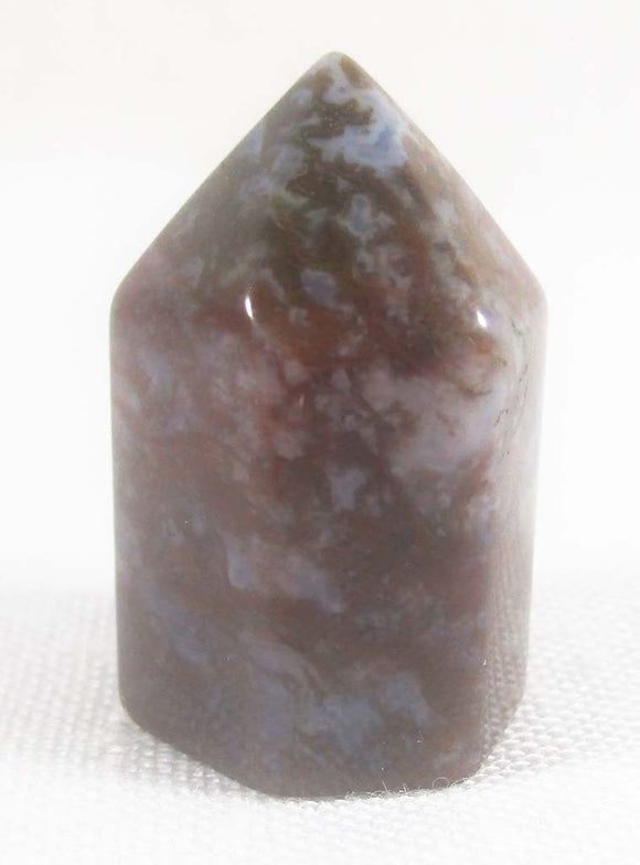 Fancy Jasper Polished Pocket  Point | Cut & Polished Crystals | Crystal Obelisks & Natural Points