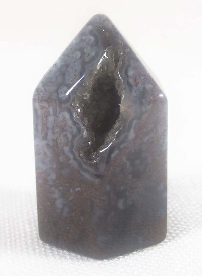 Fancy Jasper Polished Pocket Point | Cut & Polished Crystals | Crystal Obelisks & Natural Points