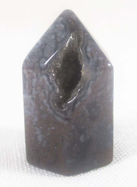 Fancy Jasper Polished Pocket Point | Cut & Polished Crystals | Crystal Obelisks & Natural Points