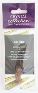 Raw Citrine Natural  Point | Cut & Polished Crystals | Crystal Obelisks & Natural Points