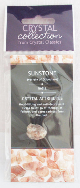 Sun Stone Healing Crystal Chunk (Small) | Natural Crystals | Raw Crystal Chunks