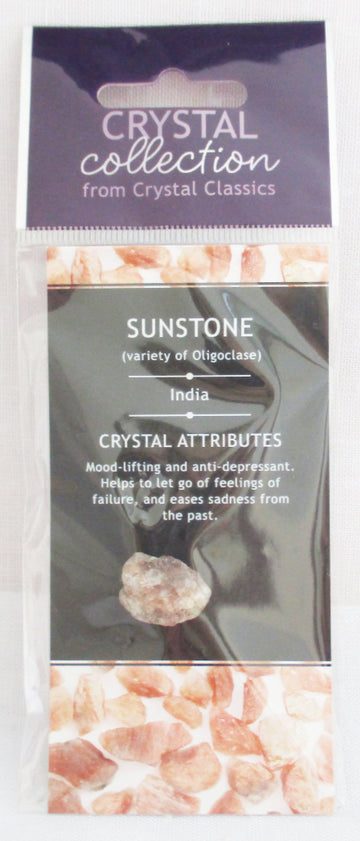 Sun Stone Healing Crystal Chunk (Small) | Natural Crystals | Raw Crystal Chunks