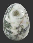 Tree Jasper Crystal Egg | Crystal Carvings | Polished Crystal Eggs