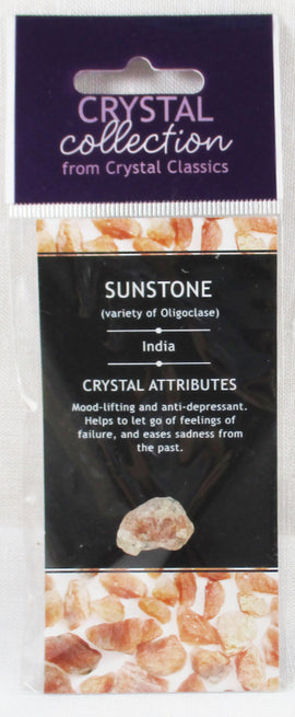 Sun Stone Healing Crystal Chunk (Small) | Natural Crystals | Raw Crystal Chunks