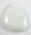 New Jade Thumb Stone | Cut & Polished Crystals | Polished Crystal Thumb Stones