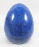 Lapis Howlite Egg | Crystal Carvings | Polished Crystal Eggs