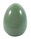 Green Aventurine Egg | Crystal Carvings | Polished Crystal Eggs