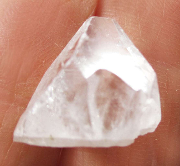 Apophyllite Point | Cut & Polished Crystals | Crystal Obelisks & Natural Points