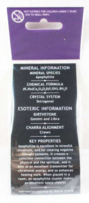 Apophyllite Point | Cut & Polished Crystals | Crystal Obelisks & Natural Points