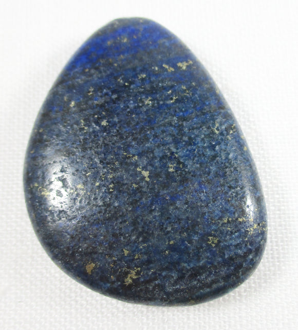 Rough Lapis Lazuli Thumb Stone | Cut & Polished Crystals | Polished Crystal Thumb Stones