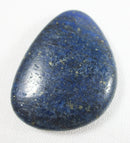 Rough Lapis Lazuli Thumb Stone | Cut & Polished Crystals | Polished Crystal Thumb Stones
