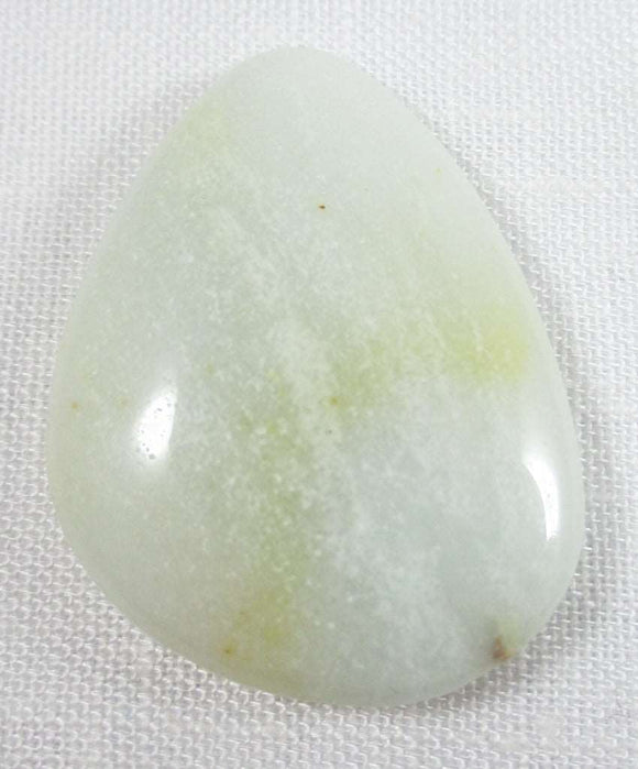 Amazonite Thumb Stone | Cut & Polished Crystals | Polished Crystal Thumb Stones