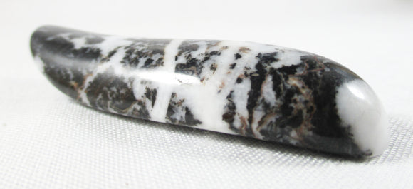 Zebra Jasper Wand/Massage Stick | Dowsing | Crystal Healing Wands