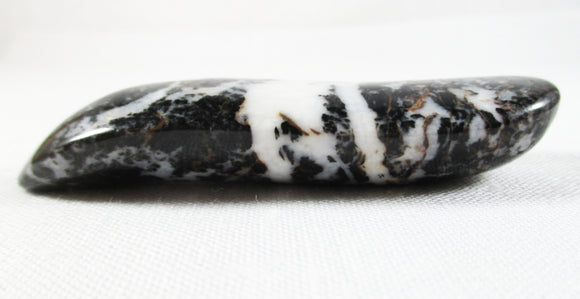 Zebra Jasper Wand/Massage Stick | Dowsing | Crystal Healing Wands