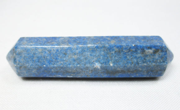 Double Terminated Lapis Lazuli Wand | Dowsing | Crystal Healing Wands