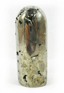 Pyrite Pillar | Cut & Polished Crystals | Polished Freeform Crystals