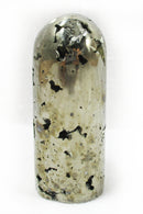 Pyrite Pillar | Cut & Polished Crystals | Polished Freeform Crystals
