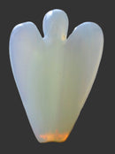 Opalite Angel (XSmall) | Crystal Carvings | Crystal Angels