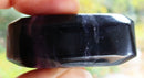 Indigo Fluorite Rough Polished Pebble | Cut & Polished Crystals | Polished Crystal Palm Stones