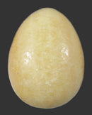 Orange Calcite Egg | Crystal Carvings | Polished Crystal Eggs