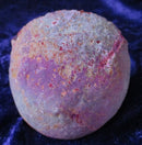 Pink Agate Standing Geode | Natural Crystals | Crystal Geodes