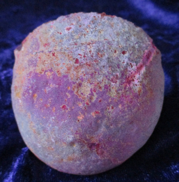 Pink Agate Standing Geode | Natural Crystals | Crystal Geodes