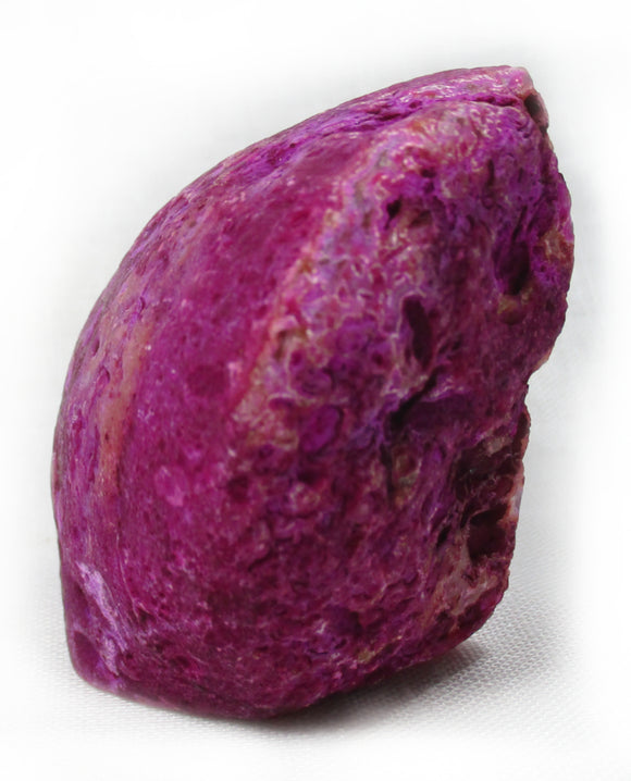 Pink Agate Standing Geode | Natural Crystals | Crystal Geodes