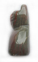 Mookaite Jasper Cat | Crystal Carvings | Carved Crystal Animals