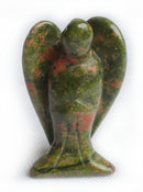 Unakite Angel (S/M) | Crystal Carvings | Crystal Angels