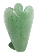 Green Aventurine Angel (S/M) | Crystal Carvings | Crystal Angels