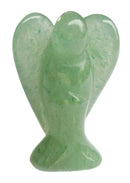 Green Aventurine Angel (S/M) | Crystal Carvings | Crystal Angels
