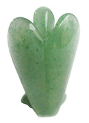 Green Aventurine Angel (S/M) | Crystal Carvings | Crystal Angels