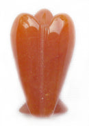 Peach Aventurine Angel | Crystal Carvings | Crystal Angels