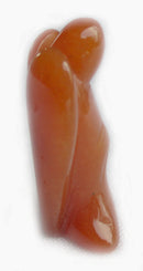 Peach Aventurine Angel | Crystal Carvings | Crystal Angels