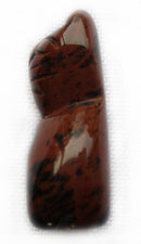 Mahogony Jasper Cat (Small() | Crystal Carvings | Carved Crystal Animals